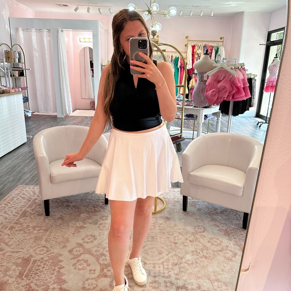 Athleta Match Point Skirt